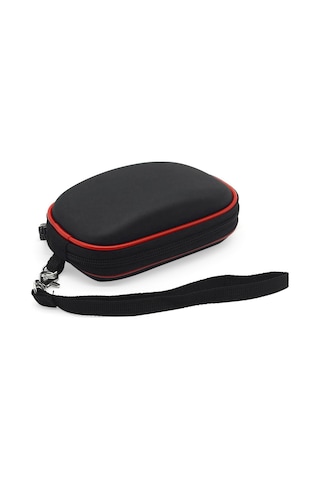 Xindoker Siyah Eva Mouse Saklama Kutu,  Magic Mouse 1/2 İçin Taşınabilir Koruyucu Çantası Siyah