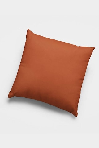 Turuncu Modern Çift Taraflı 4'lü Set Kırlent Kılıfı 4kr054n11
