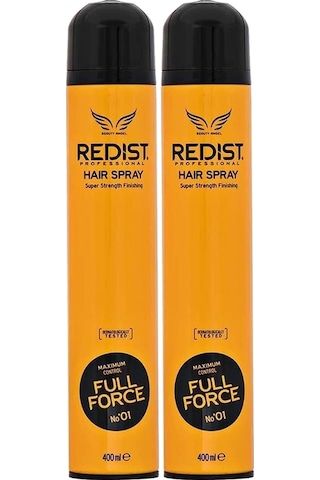 Redist Full Force Saç Spreyi  2 x 400 ML