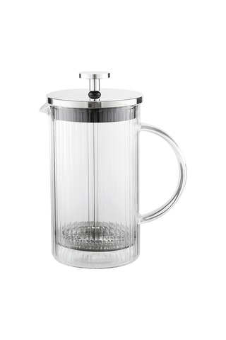 Aryıldız Monza French Press 600 Ml Şeffaf