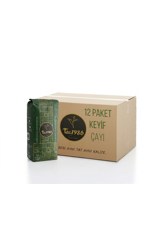 Tea1986 Keyif Çayı Tea1986 Keyif Çayı