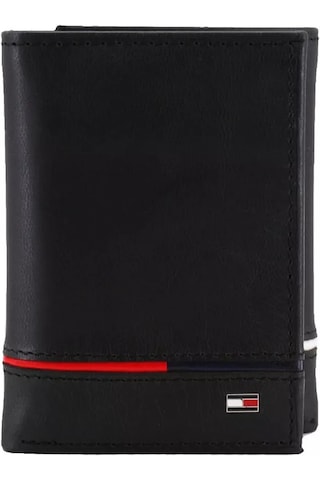 Tommy Hilfiger Tommy Hılfıger Erkek Cüzdan 31tl110044-black Siyah