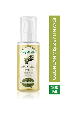Agarta %100 Doğal Ozon Yağı 100 ML
