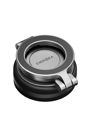Energea Magmount Flex 360 Dönebilen Manyetik Araç İçi Telefon Tutucu - Siyah