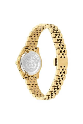 Versace Vrscve9ca0725 Kadın Kol Saati Gold