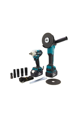 Dawreek İkili Set MK350(Ş.Spral+S.Sıkma)