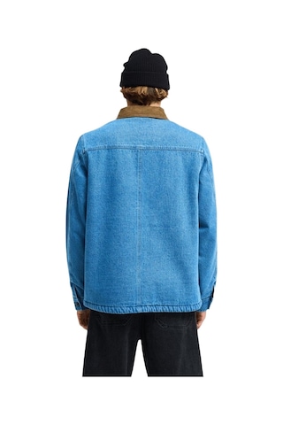 Billabong Chore Jacket Erkek Mavi Ceket Bfjw