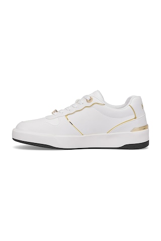 Nine West A102012180 5f Heydin 5pr Kadın Klasik Sneaker Beyaz Beyaz