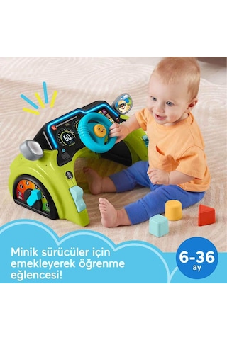 Fisher Price Lnl İlk Arabam