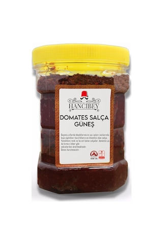 Domates Salçası Güneş Kurusu 3kg