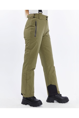 Mapamyumco Kadın Kayak Pantolon - Haki