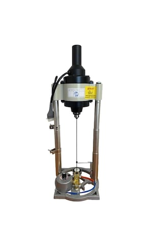 Isıtıcılı Biz Delgi Makinası 220 Watt