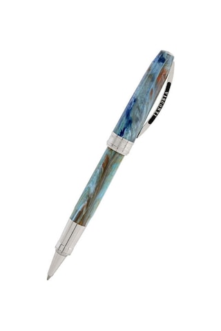 Visconti Van Gogh Portrait Blue Roller Kalem Kp12-01-rb