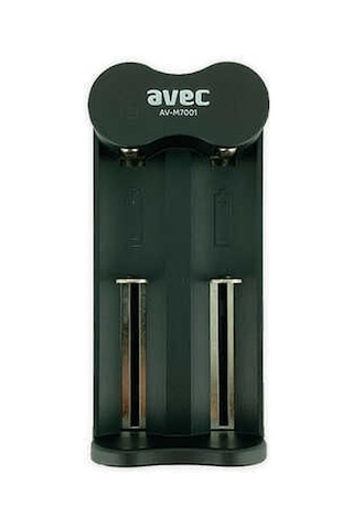 AVEC AV-M7001 LI-ON 2Lİ ŞARJ CİHAZI