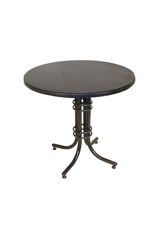 Bey Mobilya 545562278 Buket Werzalit Yuvarlak Esb Mutfak Masası Q80