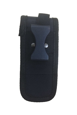 SQUARE Kamp POUCH B CAKI KILIF (QP2499) Siyah