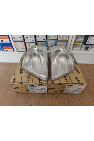 Mercedes R129 Sinyal Takımı Tyc 18-5189-05-2 18-5190-05-2 A1298260943 A1298261043