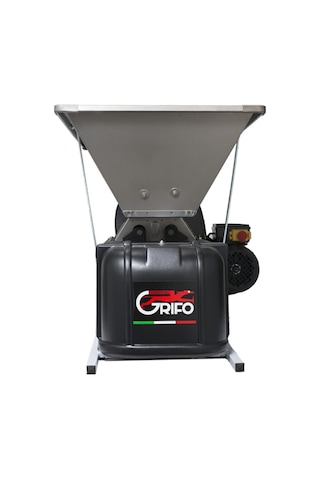 Grifo Dmcsı Motorlu Yarı Inox Sap Alma Ve Üzüm Patlatma Makinesi