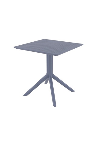 Asmasa44 Siesta Sky 70 x 70 CM Masa Krem