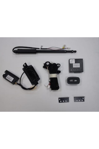 Mercedes C-serisi W206 Uyumlu Yedek Parça Tek Motor Otomatik Bag