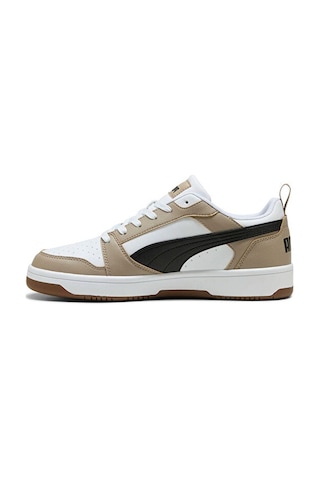 Puma Rebound V6 Low Erkek Günlük Ayakkabı 39232852 Beyaz