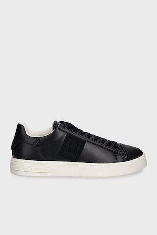 Armani Exchange Armanı Exchange Erkek Ayakkabı Xm001990-af17451-uc001 Siyah
