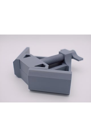 Köşe Mengenesi - Sert Plastik - 45 Mm Ye Genişliğe Kadar