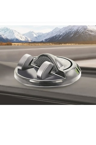 Point Araç İçi Telefon Tutuculu Numaratör Park Numarası Parkmatik Araba Numaratör Telefon Tutacağı Siyah