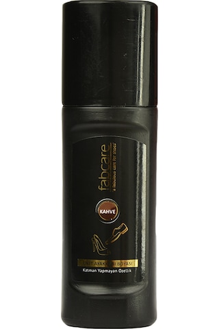 Fabcare FC 2006 Likit Ayakkabı Boyası 75 ML - Kahverengi Çok Renkli