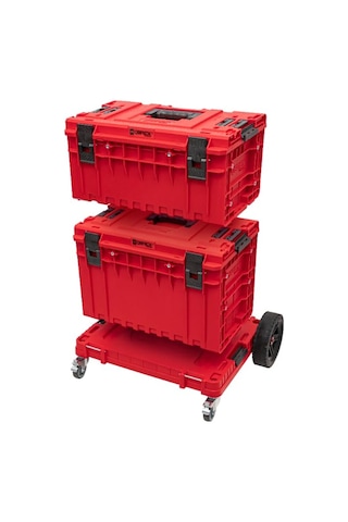 Qbrıck System One Platform Transport 2.0 Allterrain Red Uhd Takım Çantası