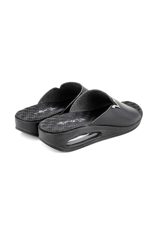 Muya Purist Anatomik Air Max Taban Kadın Terlik Siyah 36-40 001
