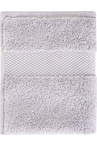 Mudo Home Classy El Havlusu Gri 30x50 Cm