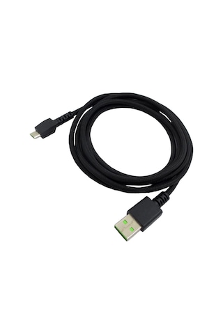 Maiyame Usb Mikro Şarj Kablosu Razer Basilisk Ultimate Edition/nagavanna Kablosuz Fare Şarj Kablos