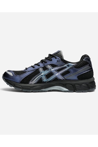 Asics Gel-kayano 12.1 Black/pure Silver Sneakers 1203a759-003 siyah