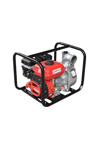 Fp30 3inc 6.5bg 196cc 50m3/sa 30m 24kg İpli Benzinli Su Motoru