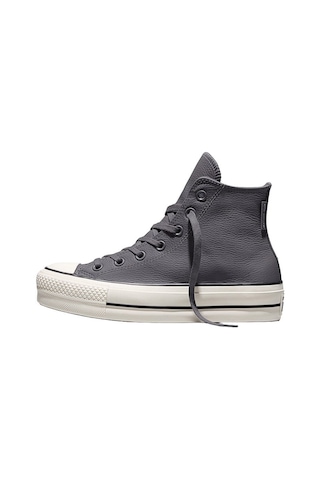 Converse Chuck Taylor All Star Lıft Kadın Günlük Ayakkabı A18394c Gri