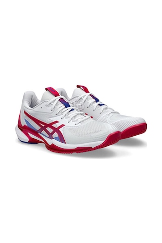 Asics Solution Speed Ff 3 Kadın Tenis Ayakkabısı 1042a250-103 Krem Krem