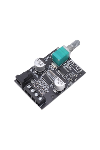 Kosona 5.0 Bluetoothlu 2x50w Dijital Güçlendirici Kartı, Hıfı Stereo, 15m Bluetooth, Çift Kanal, Çoklu Koruma 511