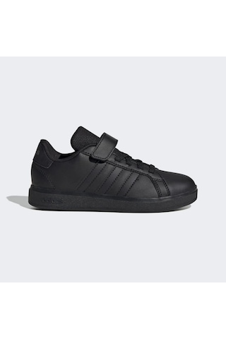 Adidas Ih5530 Grand Court 2.0 El Çocuk Spor Ayakkabı Siyah