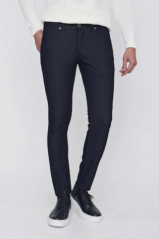 Denim Pnt 105 Lacivert Jean Pantolon Lacivert