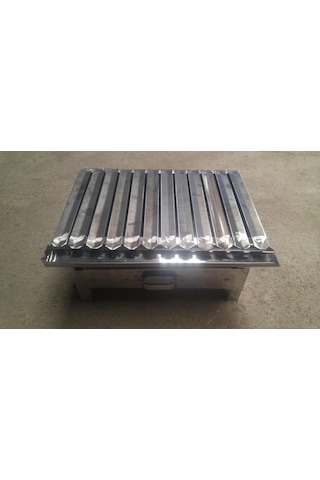 Özel Üretim El Yapımı Mangal 60 x 38 CM