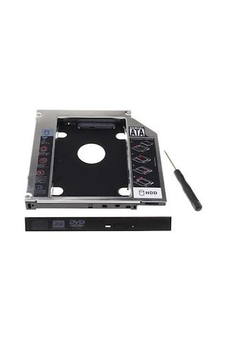 Codegen 9,5Mm Sata 2.5" Ssd-Hdd Dahili Kızak Cdg-Hdc-095