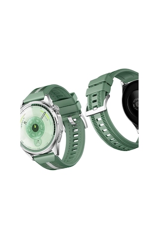 Xiaomi Redmi Watch 5 Active/lite Haylou Solar Ls05 Kordon Lansman Kumaş Dikişli Silikon 102