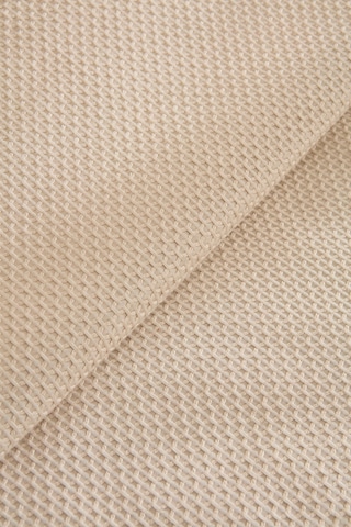 Kaşmir Home Nora %100 Pamuk Çift Kişilik Pike Bej Bej