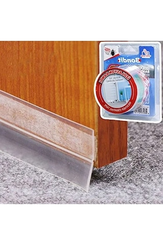 53 Mm X 2.5 Mt Kapı Pencere İzolasyon Bandı