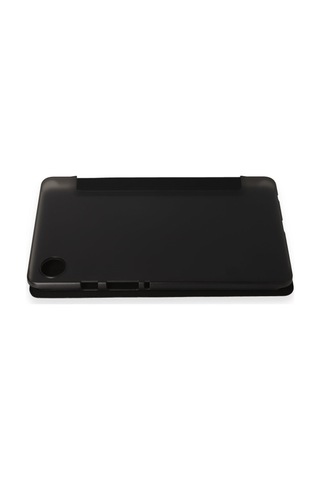 Northcity Samsung Uyumlu Galaxy Tab A9 Kılıf - Siyah Smart Kılıf Ve Tablet Koruma Tablet Kılıfı