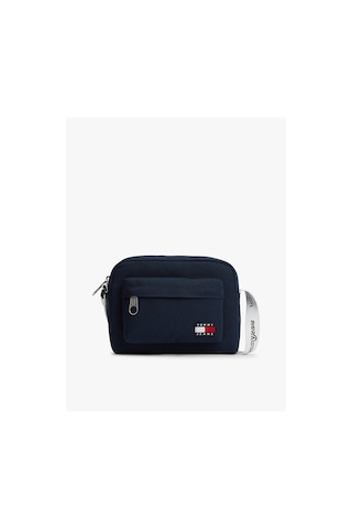 Tommy Hilfiger Kadın Tjw Essential Daily Çapraz Askılı Çanta-13122 Gece Mavisi