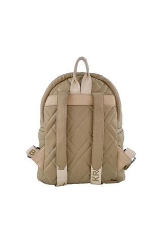 Kriste Bell Kadın Sırt Çanta Vizon 7154 vizon