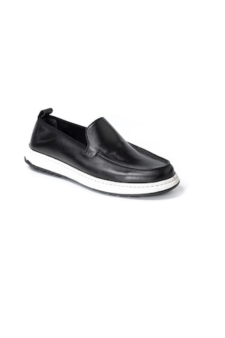 Oxford Klasik Erkek Diğer Ka-26y-e15301 John May Mars Black Safari Siyah