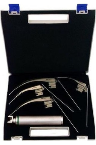 Archer Flexi Zor Entübasyon Macintosh Lar. Set 1-2-3-4